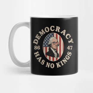 No-Kings-In-America Mug